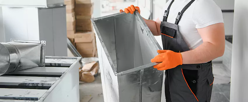 Benefits of Professional Ductwork Cleaning in Valdosta, GA