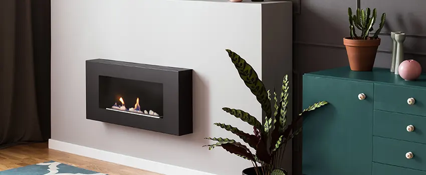 Electric Fireplace Glowing Embers Installation Services in Valdosta, GA