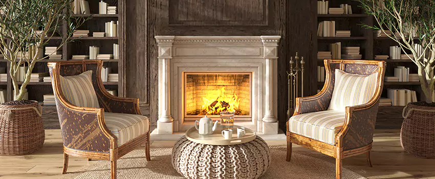 Fireplace Conversion Cost in Valdosta, Georgia