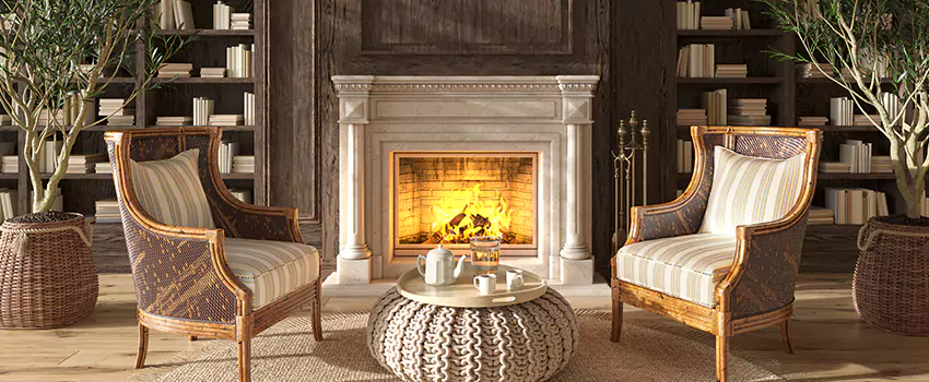 Ethanol Fireplace Fixing Services in Valdosta, Georgia