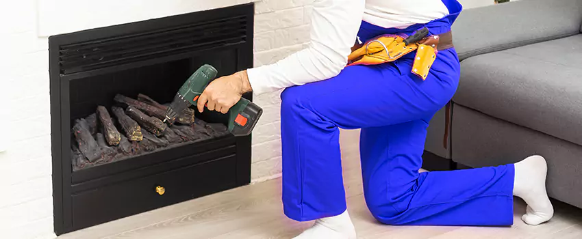 Fireplace Hearth Inspection And Repair in Valdosta, Georgia