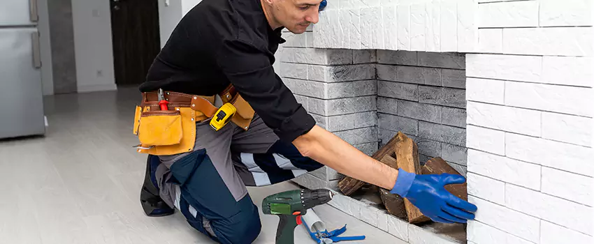 Top Fireplace Installation Company in Valdosta, Georgia