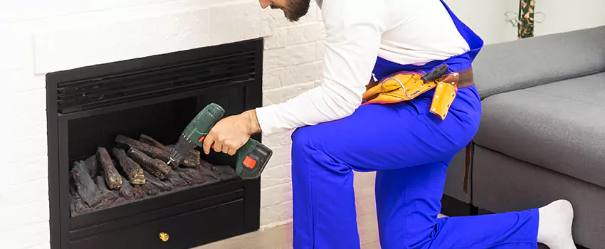Fireplace Repair Expert in Valdosta, Georgia