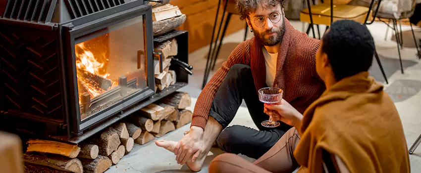 Fireplace Leaky Roof Repair in Valdosta, Georgia