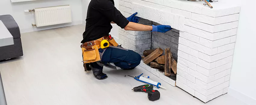 Masonry Fireplace Technician in Valdosta, Georgia