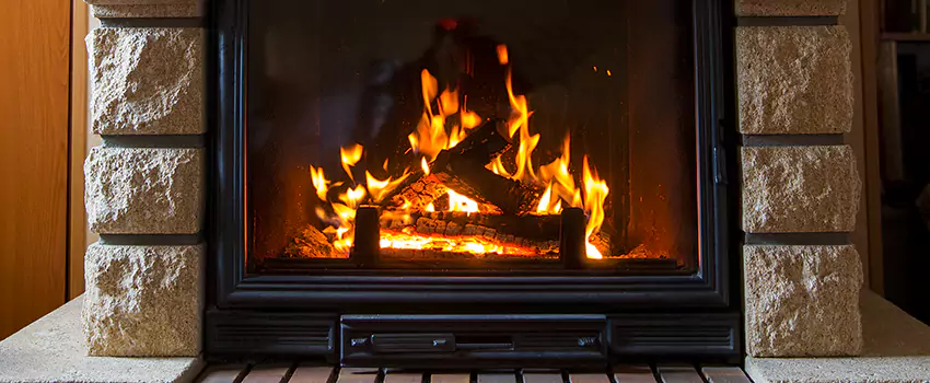 Fireplace Xtrordinair Probuilder Gas Fireplace Installation in Valdosta, GA