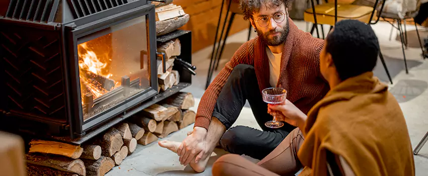 Non-Working Metal Fireplace Repair in Valdosta, GA