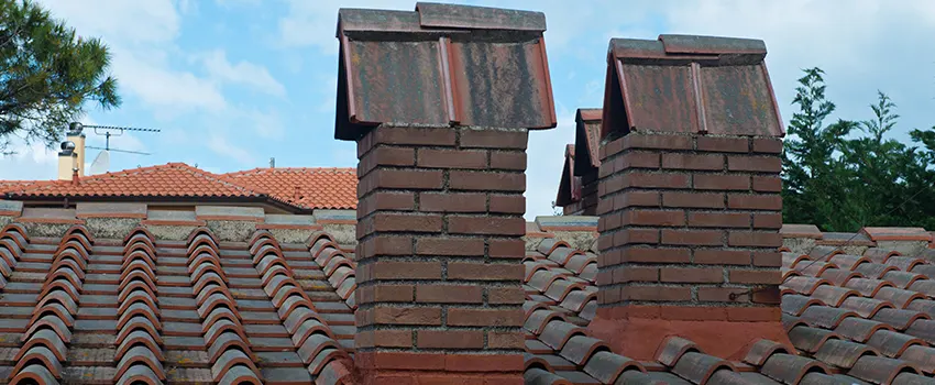 Chimney Maintenance for Cracked Tiles in Valdosta, Georgia
