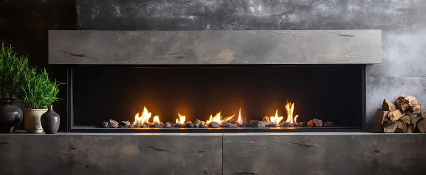 Gas Fireplace Front And Firebox Repair in Valdosta, GA