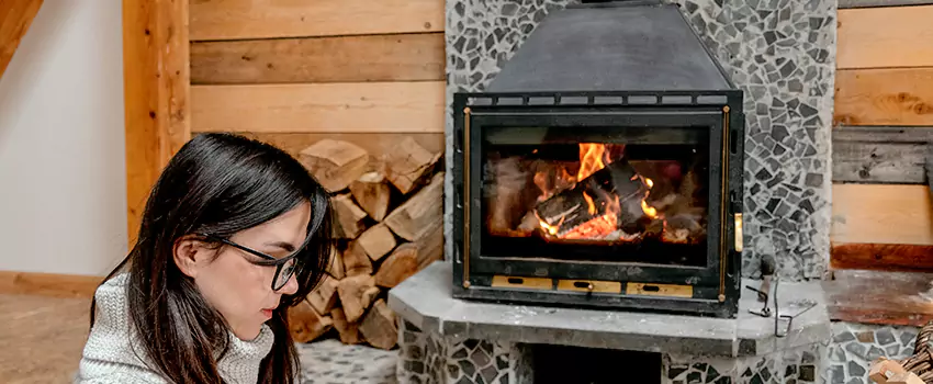 Harman P68-C Pellet Stove Repair in Valdosta, Georgia 
