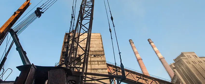 Industrial Chimneys Foundation Repair Services in Valdosta, GA