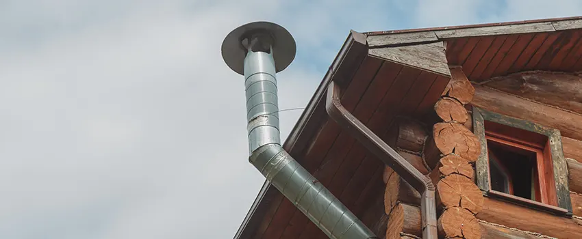 Cracks Repair for Leaking Chimney in Valdosta, Georgia