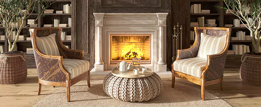 Mendota Hearth Fireplace Heat Management Inspection in Valdosta, GA