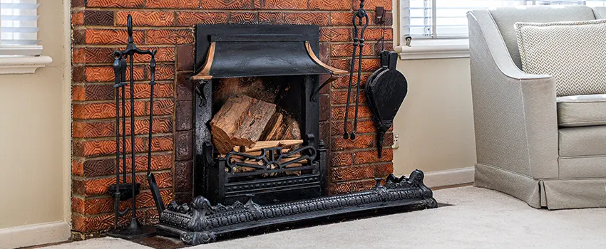 Custom Old Fireplace Redesign Services in Valdosta, Georgia