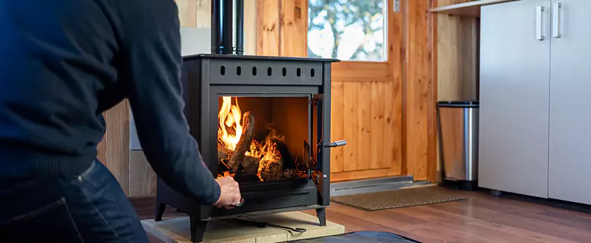 Open Flame Fireplace Fuel Tank Repair And Installation Services in Valdosta, Georgia