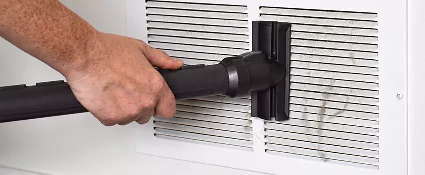 Vent Cleaning Process in Valdosta, Georgia
