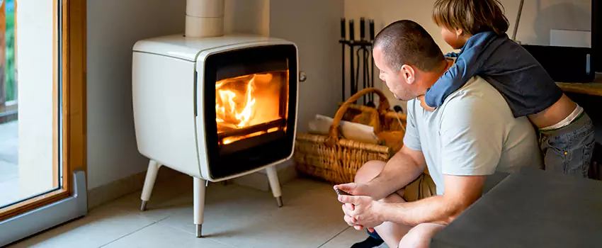 Wood Stove Stone Chimneys Installation Services in Valdosta, GA