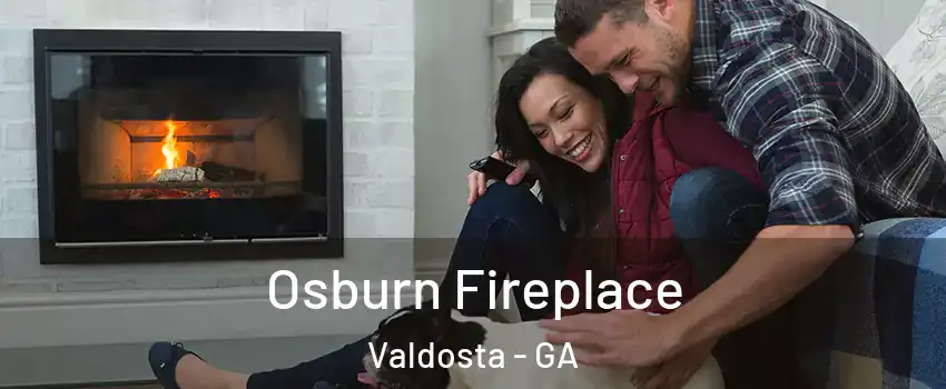  Osburn Fireplace Valdosta - GA